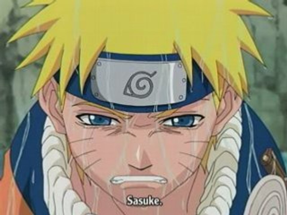Naruto vs sasuke