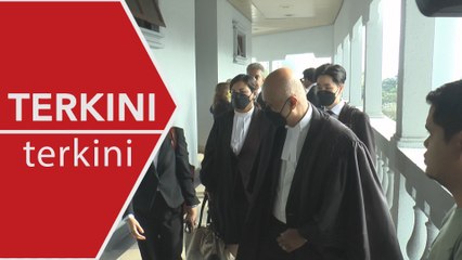 [TERKINI] Kes DNAA: Zahid sifatkan badan peguam penyibuk, cuba tonjol imej juara keadilan
