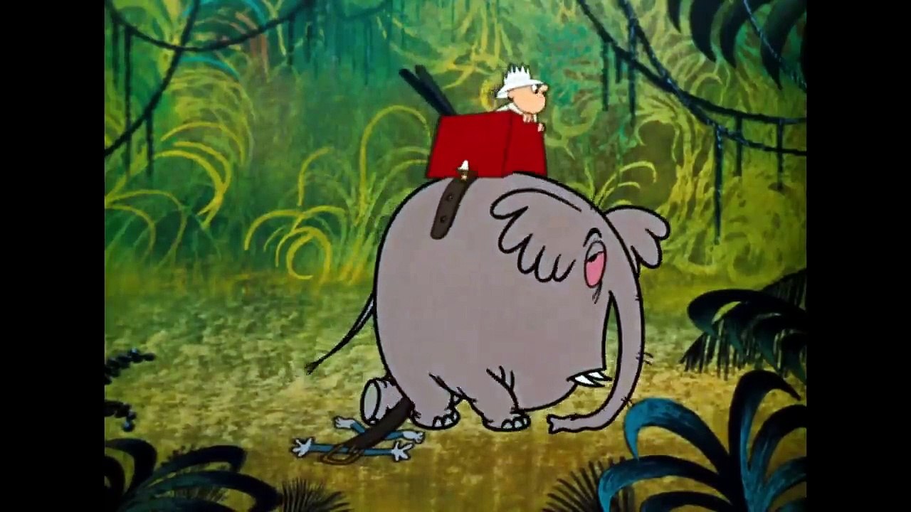 Tom & Jerry Feeling Adventurous! Classic Cartoon Compilation WB Kids