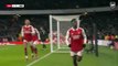 HIGHLIGHTS   Arsenal vs Manchester United (3-2)   Nketiah (2), Saka