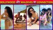Bollywood's Holiday Destination 'Maldives' Alia, Katrina, Kareena-Saif and More