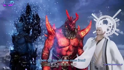 Wan Jie Xian Zhong [Wonderland] S5 Ep.239 [415] English Sub