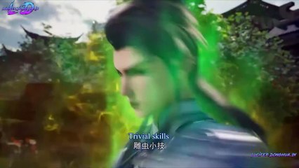 Dubu Xiaoyao Ep.381 English Sub