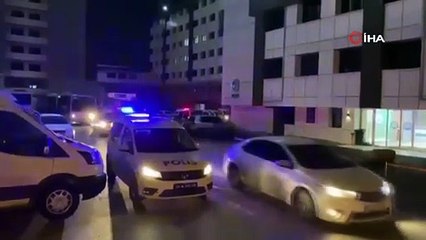(İSTANBUL) İçişleri Bakanı Yerlikaya: "6 ülke tarafından haklarında Interpol Kırmızı Bülten ile arama kaydı bulunan 10 şahıs 'Kafes-30' Operasyonuyla İstanbul’da yakalandı"