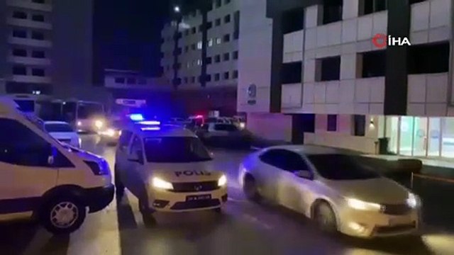 (İSTANBUL) İçişleri Bakanı Yerlikaya: 6 ülke tarafından haklarında Interpol Kırmızı Bülten ile arama kaydı bulunan 10 şahıs 'Kafes-30' Operasyonuyla İstanbul’da yakalandı