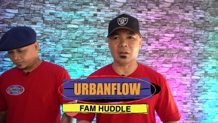 Family Feud: Fam Huddle with Urban Flow | Online Exclusive