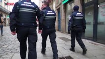 Rennes : une brigade contre les incivilités