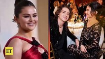 Selena Gomez Reveals What She REALLY Said to Taylor Swift at the Golden Globes
