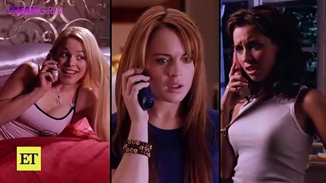 Lindsay Lohan on Joining OG Mean Girls Co-Stars in 'Mom Club' (Exclusive)