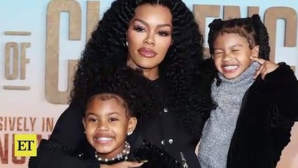Watch Teyana Taylor's Daughter's SWEET Red Carpet Interview (Exclusive)