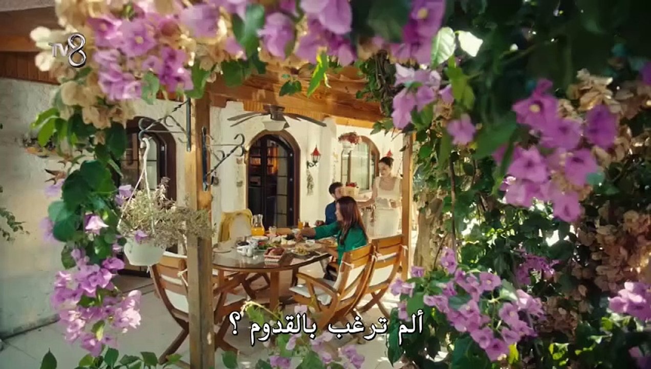 مسلسل عدو الحب الحلقة 1 الاولى مترجمة HD - Dailymotion Video