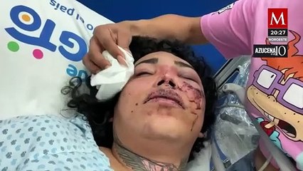 Paolita Suárez de 'Las Perdidas' hospitalizada tras denunciar agresión de su novio
