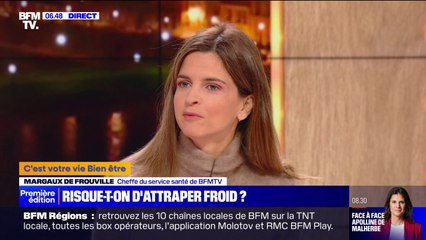 Sommes-nous plus vulnérables lorsqu'il fait froid?