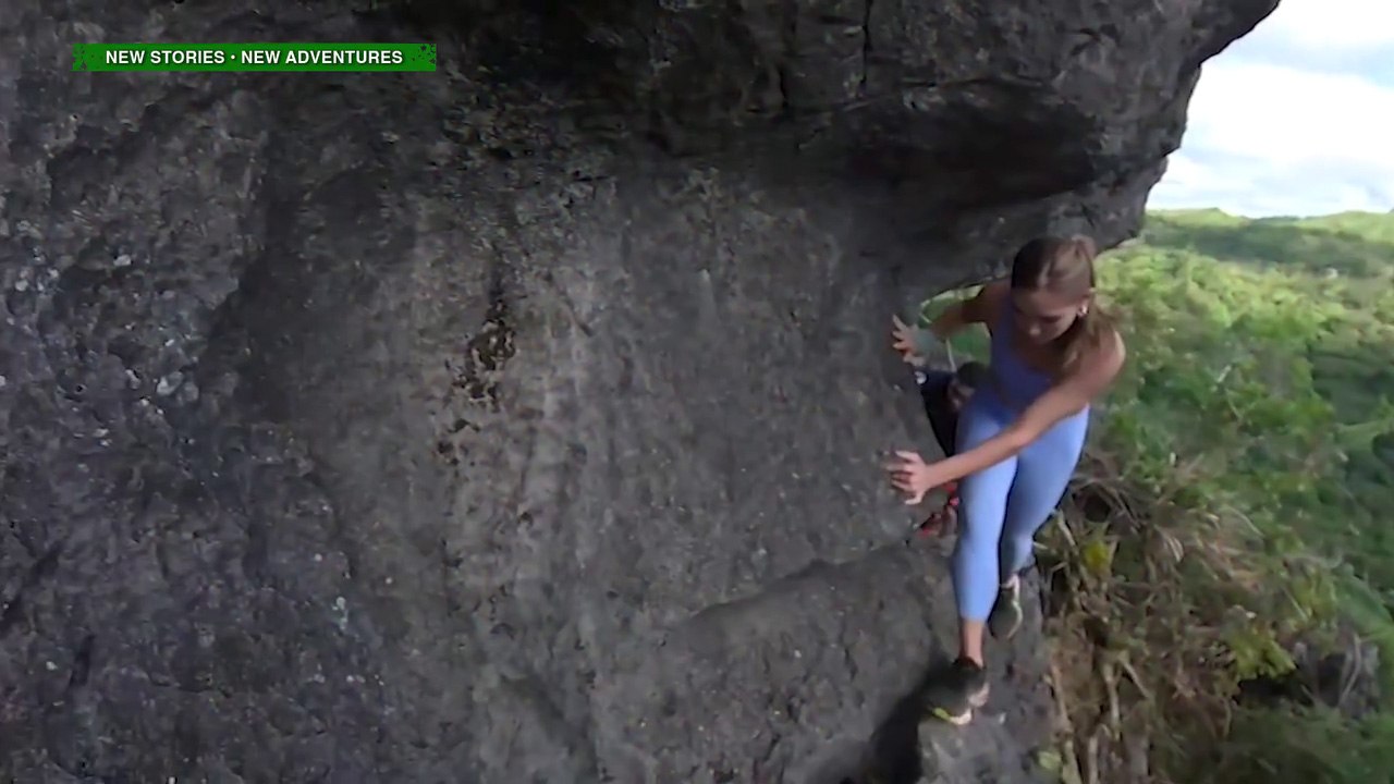 Amazing Earth: Destination para sa thrill-seekers (Episode 289)