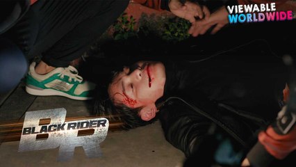 Black Rider: Black Rider, napuruhan ni Romana! (Episode 48)