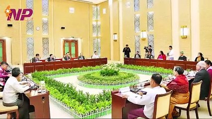 မြန်မာနိုင်ငံအခြေအနေနဲ့ နိုင်ငံတကာက ၂၄ နာရီအတွင်း သတင်းများ