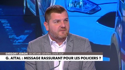 Grégory Joron : «Rien n'a changé et personne ne peut dire que ça ne se passera plus»