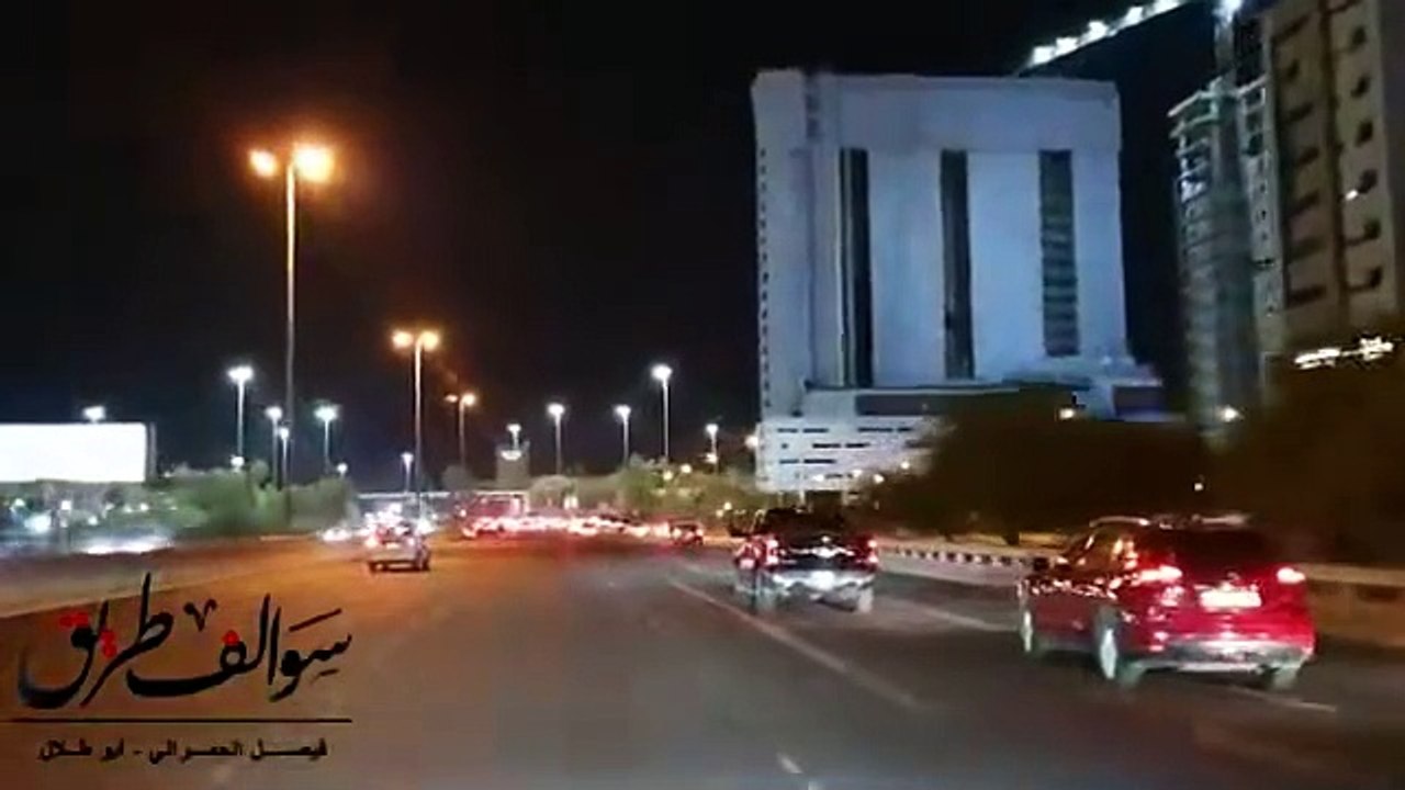 1634 - قصة سر نشرة الأخبار !! سوالف طريق