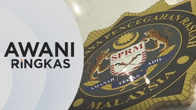 AWANI Ringkas: Rasuah KFA: Siasatan hampir selesai - SPRM