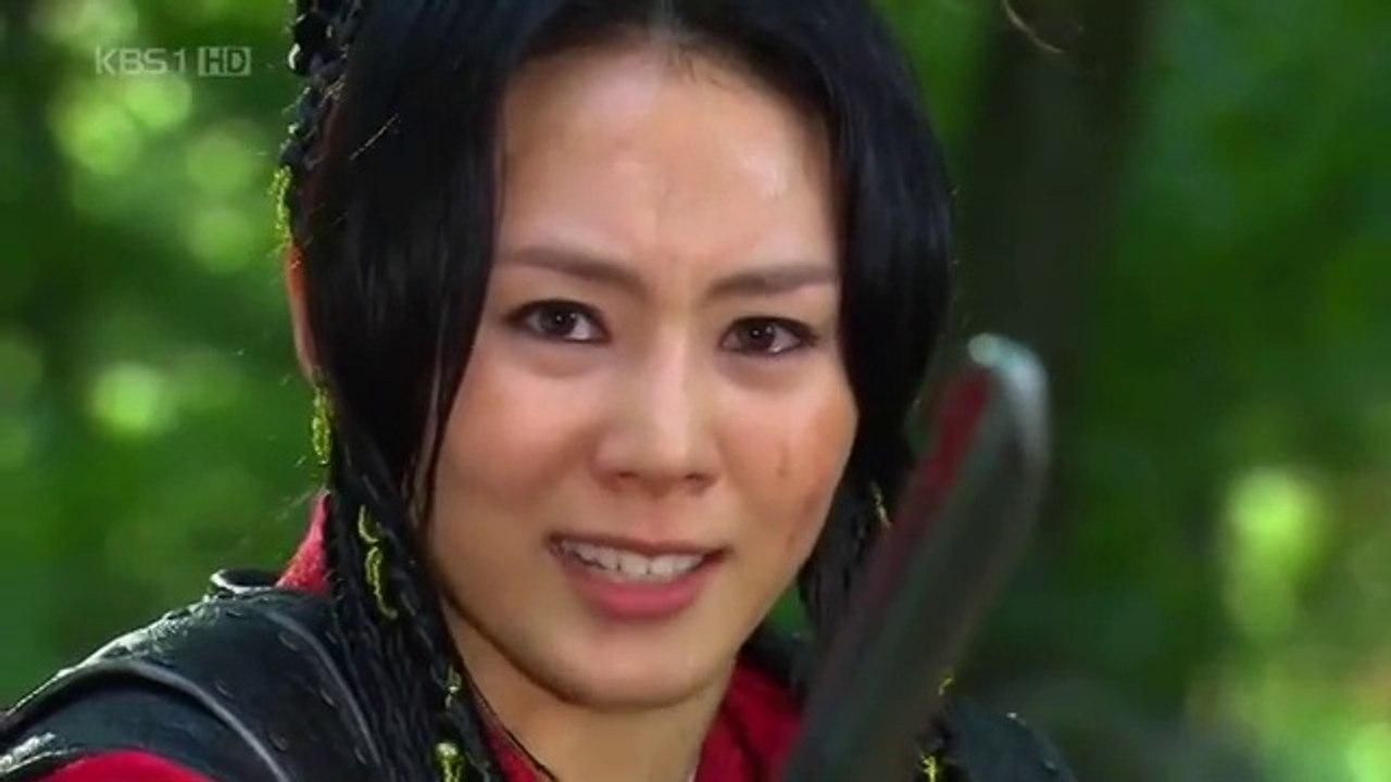 King Dae Joyoung - Büyük Kral Jo Young 17. Bölüm Türkçe Dublaj