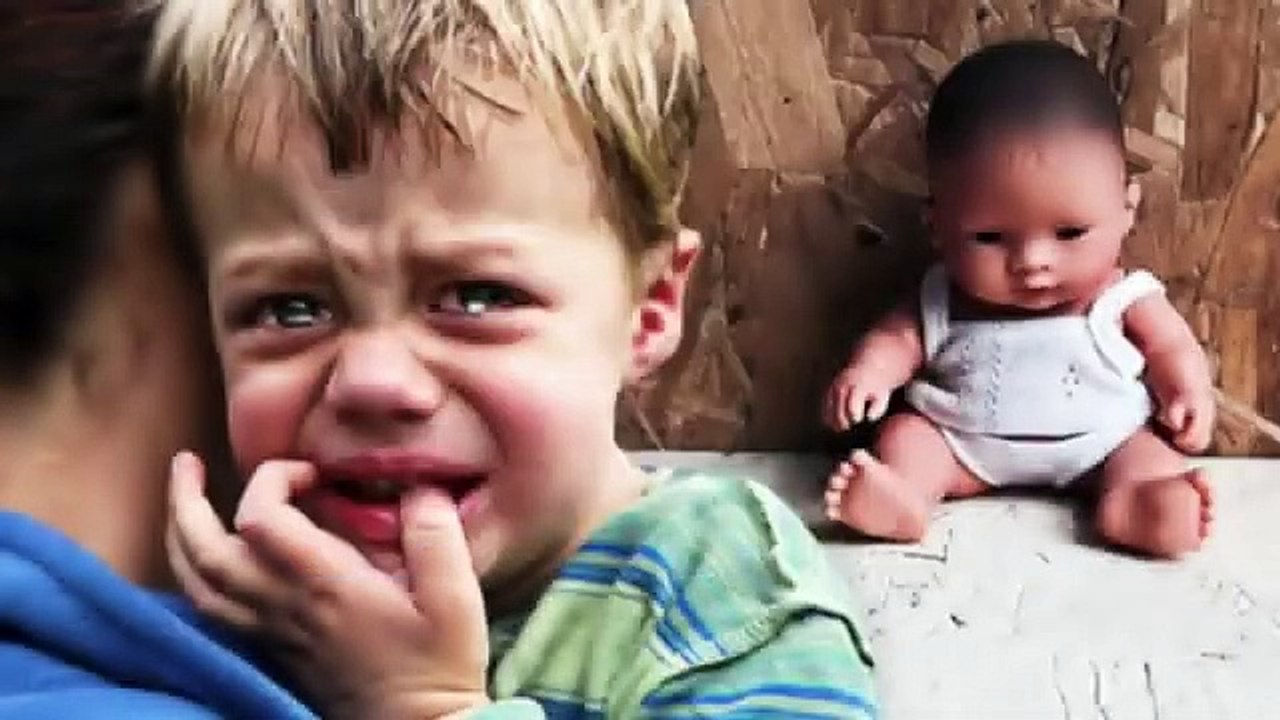 Boy Cries In Bedroom - When His Parents See Why, They Immediately Call The Police