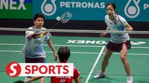 Malaysia Open: Shevon-Goh falter in second round