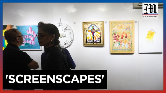 Exhibit showcases masterpieces in PH movies