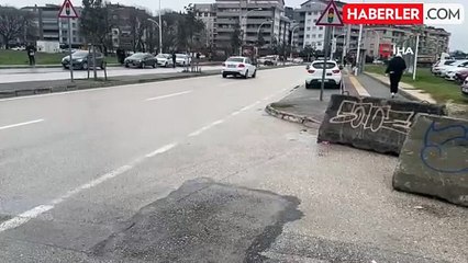 Bursa'da kahreden olay...Okuldan evine giderken cipin çarptığı çocuk hayatını kaybetti