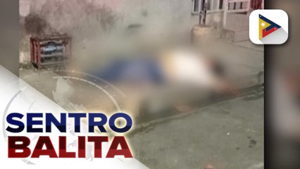 Babaeng maniningil lang ng pautang, patay sa pamamaril sa Taguig City