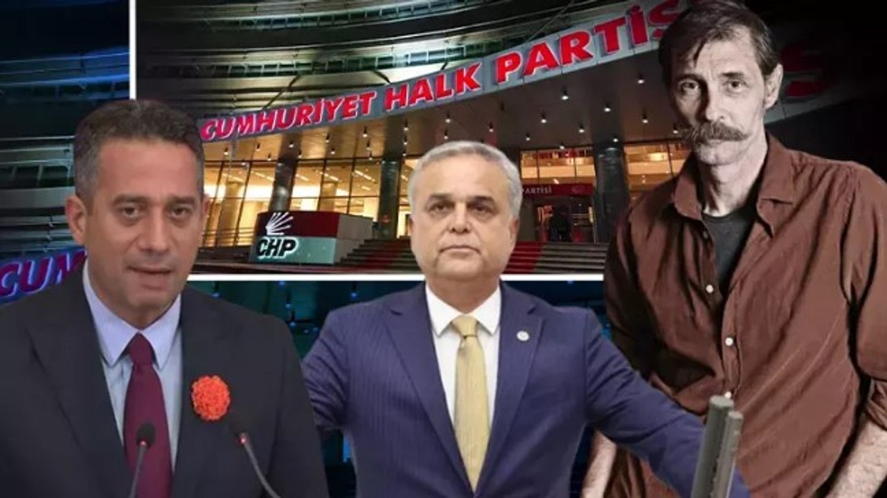 CHP'de Erdal Beşikçioğlu krizi! Tansiyon yükseldi, bağrışlar yankılandı