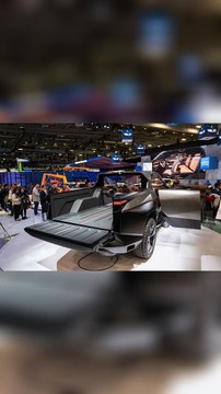 Tại sự kiện CES 2024, Vinfast giới thiệu mẫu concept bán tải thuần điện mới của hãng. Tự hào quá.!