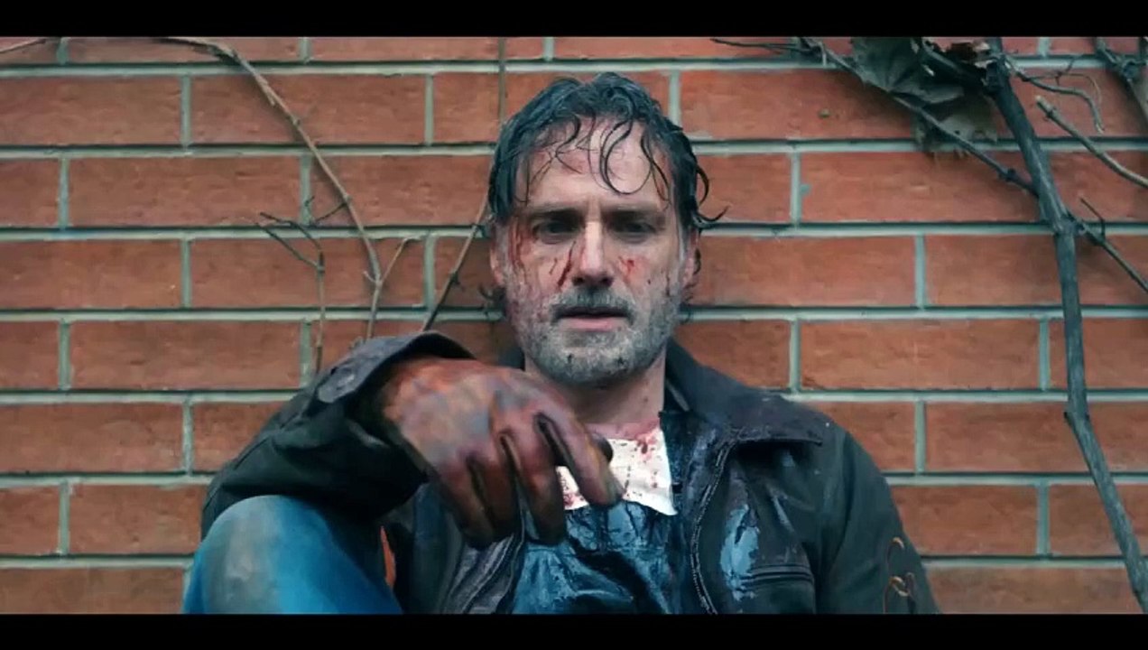 The walking dead: the ones who live trailer ov