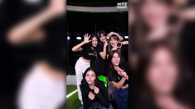 HITZ ชวนเต้น | Dance n' Roll | QRRA - Miracle