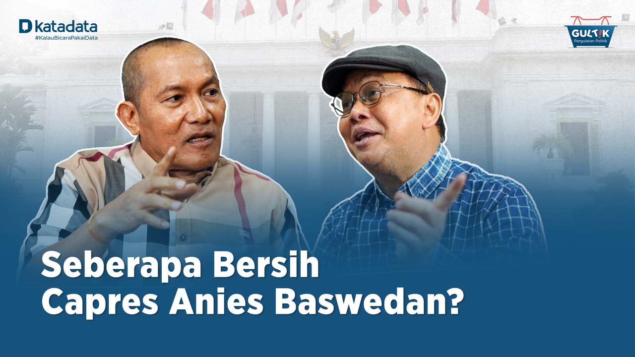 Mantan Pimpinan KPK: Anies Baswedan Capres Paling Minim Risiko Korupsi‼️| GULTIK Eps. 10