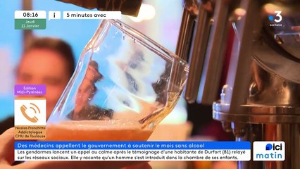 CINQ MINUTES AVEC le Dr Nicolas Franchitto