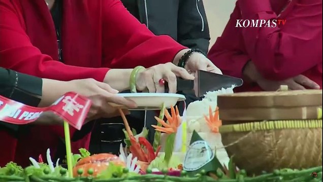 Membaca Makna Pidato Megawati di HUT ke-51 PDI-P Soal 'Kekuasaan Jalan Semaunya'