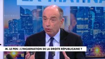 Jean-François Copé : «L'extrême droite construit un socle qui est exclusivement fondé sur l'idée que c'était mieux avant»