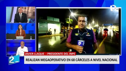 Tumbes: contingente policial realiza operativos de control de identidad en frontera con Ecuador