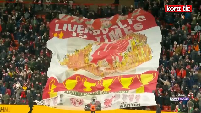 ملخص مباراة ليفربول وفولهام 2-1 - اهداف مباراة ليفربول وفولهام اليوم - اهداف ليفربول اليوم