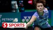Malaysia Open: Jin Wei goes down fighting to world No. 7