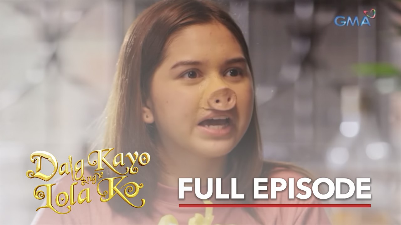 Daig Kayo ng Lola Ko: Papa Pig (Full Episode 2)
