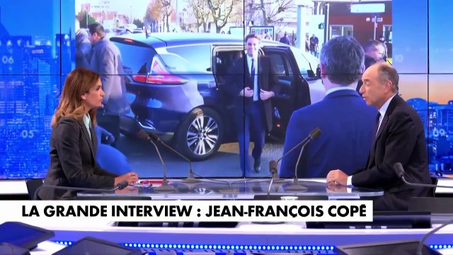 Jean-François Copé : «Il faut un virage à droite, les circonstances l'exigent»