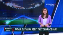 Atlet Menembak Fathur Gustafian Berhasil Amankan Tiket Olimpiade Paris 2024