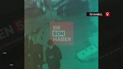 Sultangazi'de saldırgan önce güldü sonra ateş etti