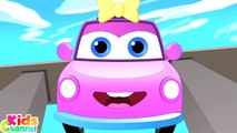 Baby's Day Out, Super Car Royce, Car Cartoon Videos For Children by Kids Channel
