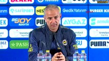 İsmail Kartal oyuncularını tebrik etti