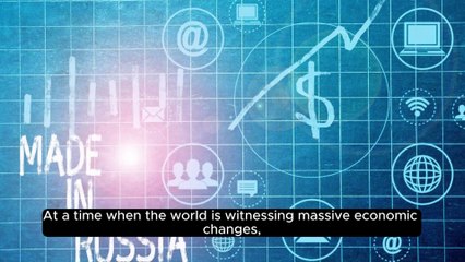 putin: Russia has become the first economy in Europe and the fifth in the world