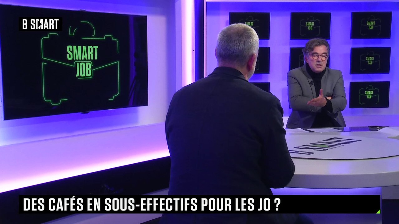 SMART JOB - Cafés, restaurants et sécurité, aur...