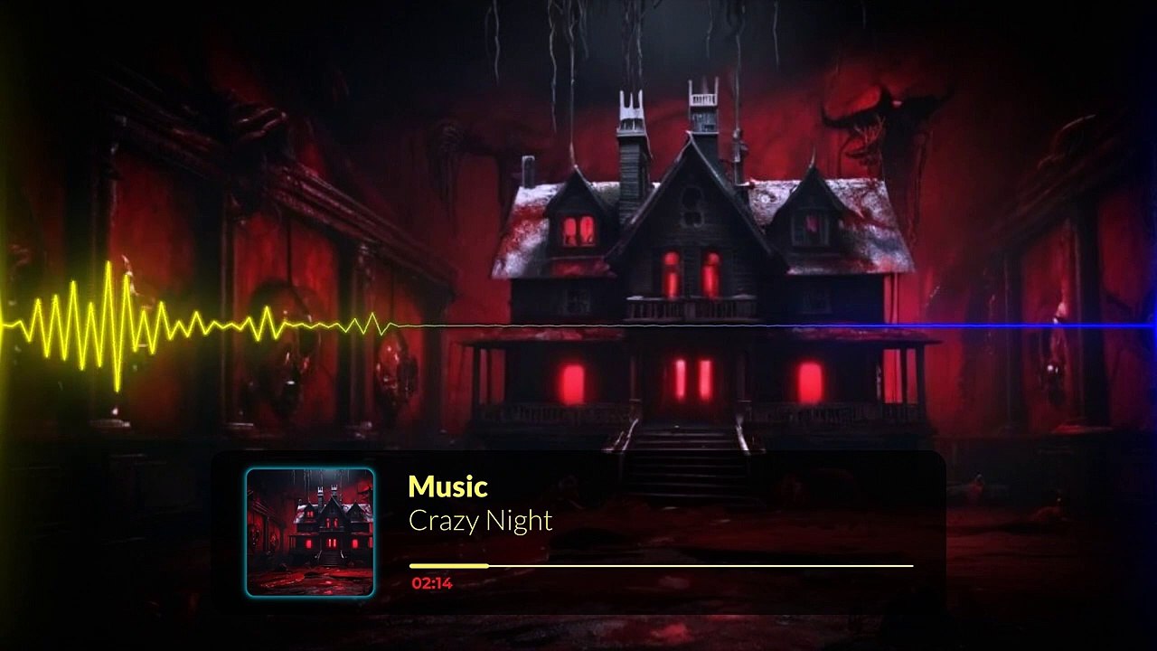 Crazy Night Music