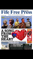 Fife Free Press bulletin, January 11